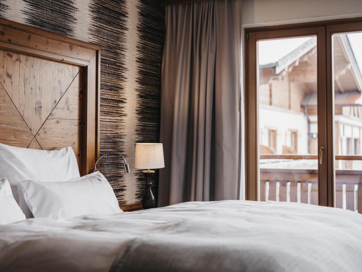 Hotel Oberforsthof Sankt Johann im Pongau Kültér fotó
