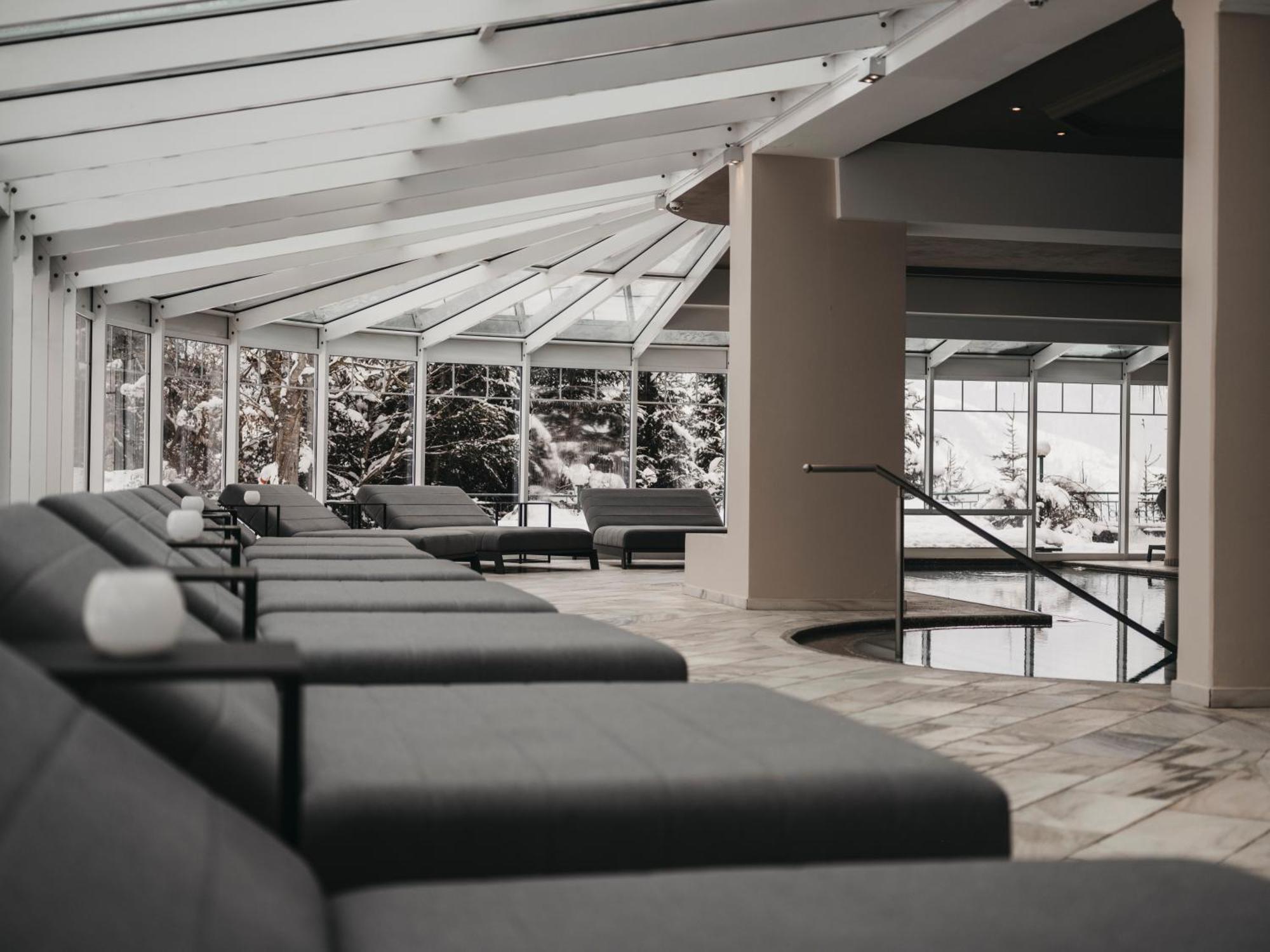 Hotel Oberforsthof Sankt Johann im Pongau Kültér fotó