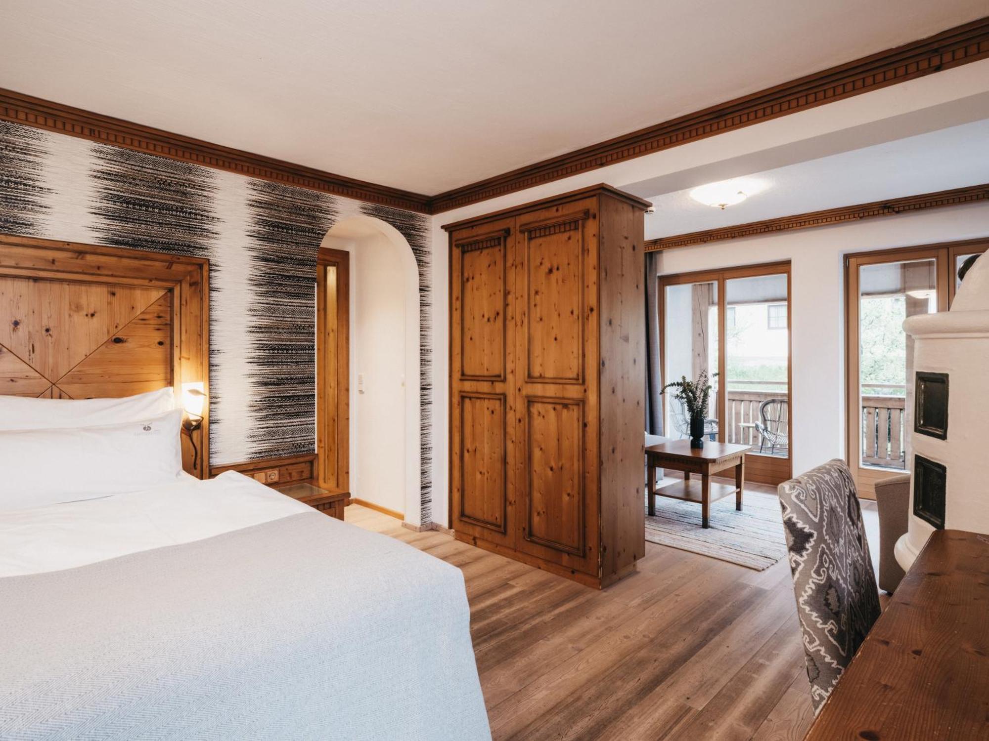 Hotel Oberforsthof Sankt Johann im Pongau Kültér fotó