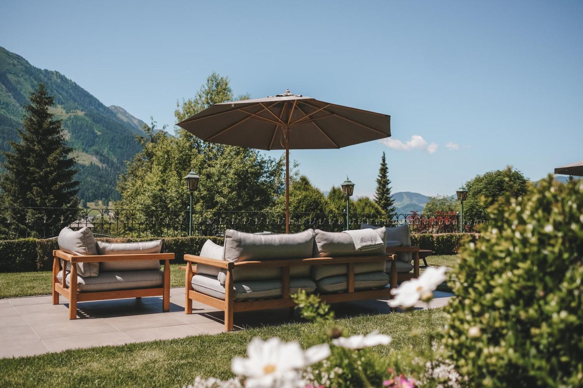 Hotel Oberforsthof Sankt Johann im Pongau Kültér fotó