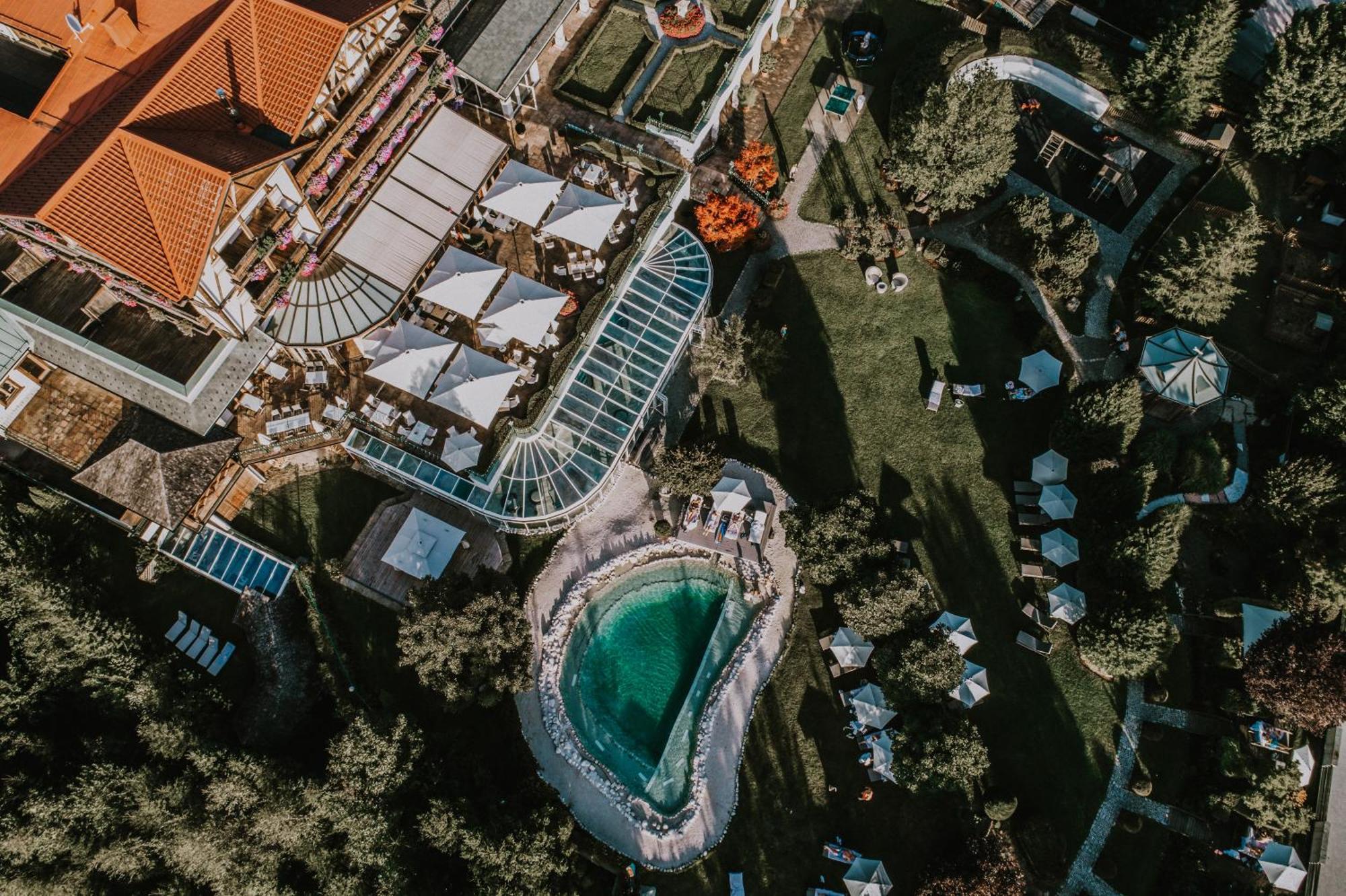 Hotel Oberforsthof Sankt Johann im Pongau Kültér fotó