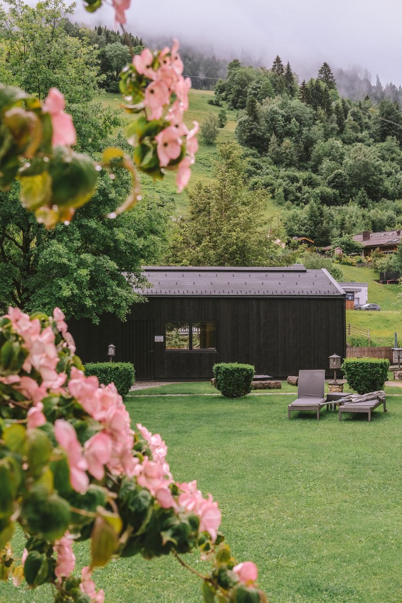 Hotel Oberforsthof Sankt Johann im Pongau Kültér fotó