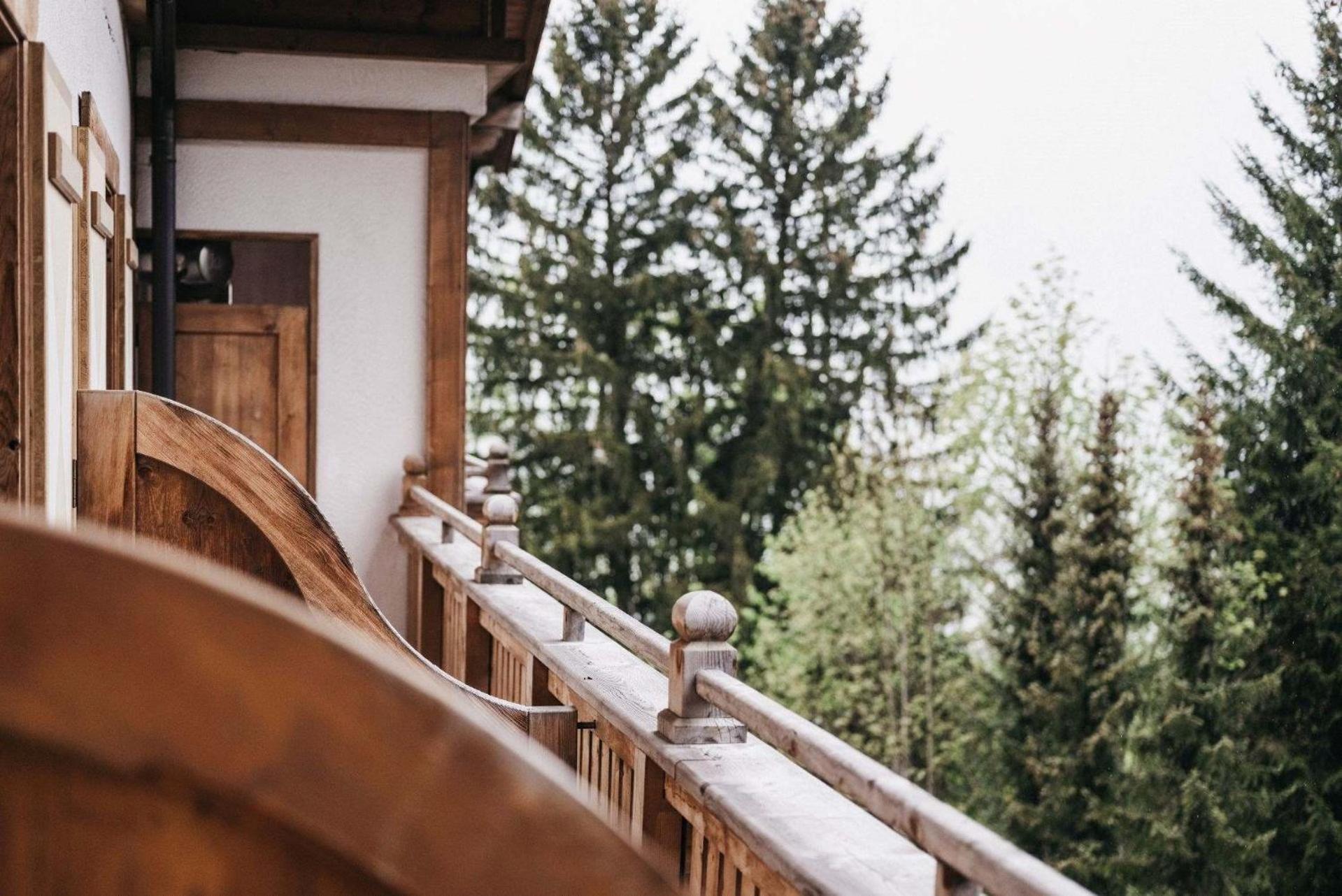 Hotel Oberforsthof Sankt Johann im Pongau Kültér fotó